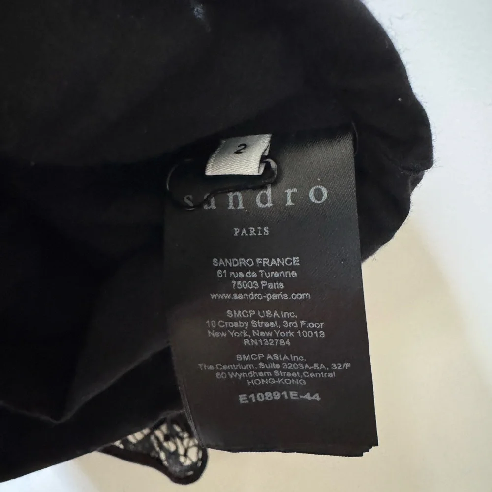 Sandro waist 27